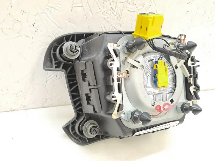 Volkswagen Transporter - Caravelle T5 (2003 - 2009) 7H0880201H Подушка безопасности руля — фото 3