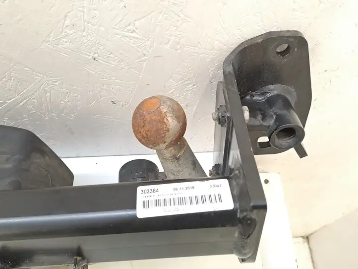 BMW 3 F30 F35 F31 (2012 - 2018) 55R013895 Комплект буксировочного крюка — фото 3