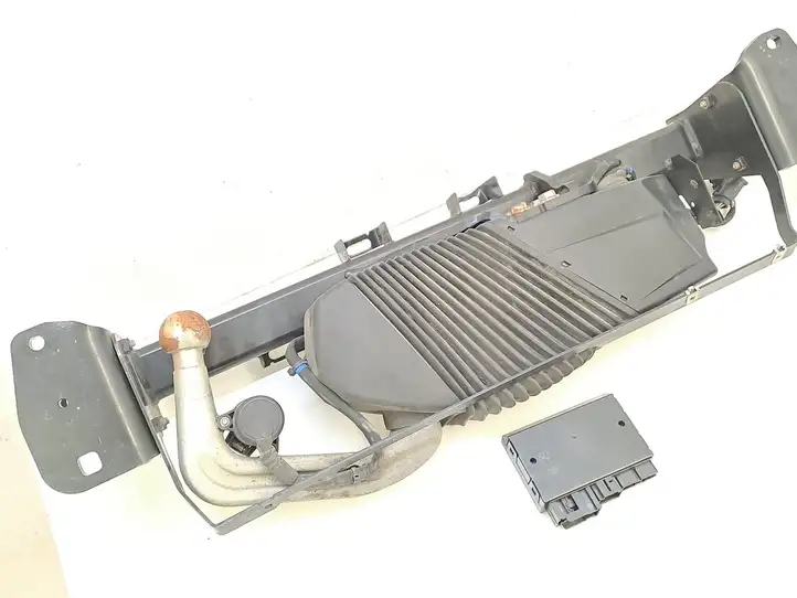 BMW 3 F30 F35 F31 (2012 - 2018) 55R013895 Комплект буксировочного крюка — фото 12
