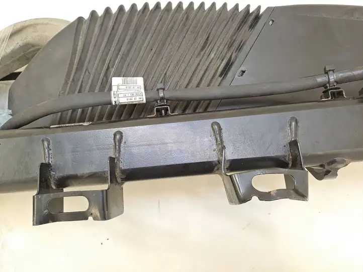 BMW 3 F30 F35 F31 (2012 - 2018) 55R013895 Комплект буксировочного крюка — фото 18