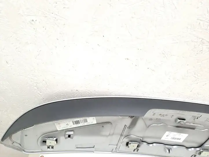 BMW 3 F30 F35 F31 (2012 - 2018) Спойлер заднего стекла — фото 2