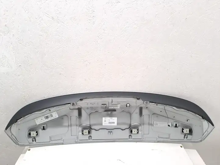BMW 3 F30 F35 F31 (2012 - 2018) Спойлер заднего стекла — фото 8