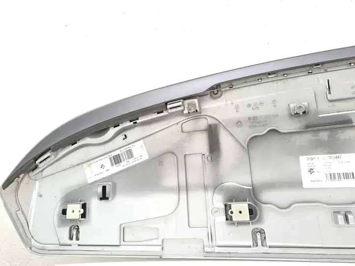 BMW 3 F30 F35 F31 (2012 - 2018) Спойлер заднего стекла — фото 19