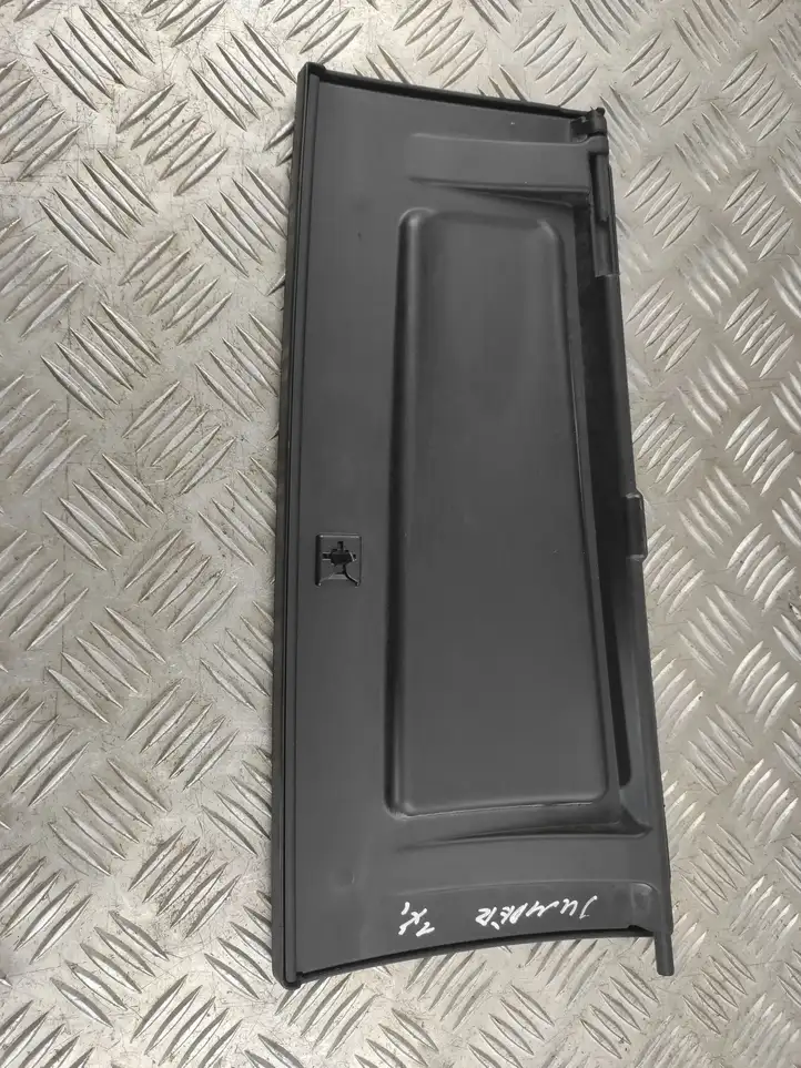 Citroen Jumper (2014 - ) Крышка бардачка — фото 3