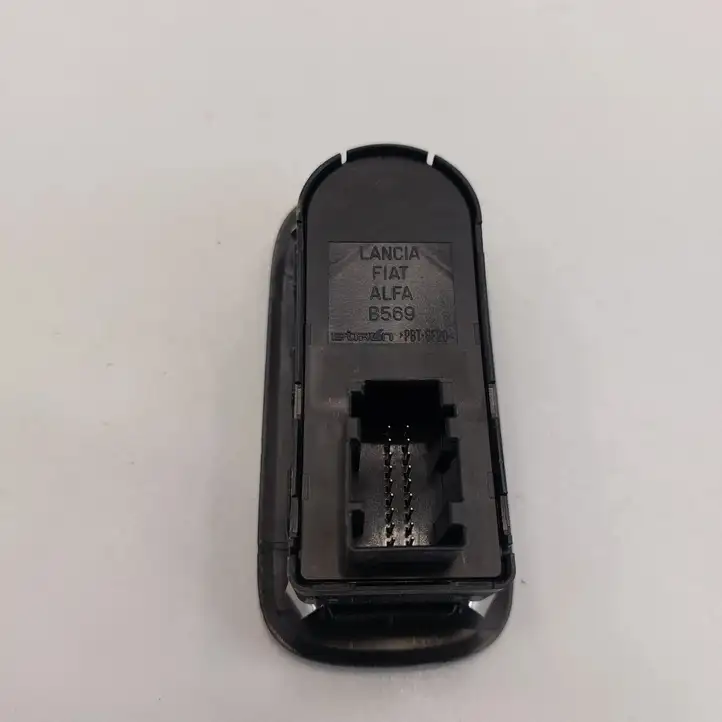 Fiat 500E (2013 - 2019) 30171408 Блок кнопок стеклоподъемников — фото 2