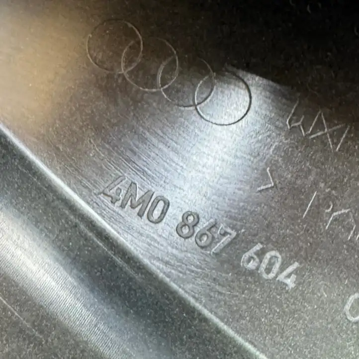 Audi Q7 4M (2015 - ) 4M0861334D Солнцезащитная шторка багажника — фото 2