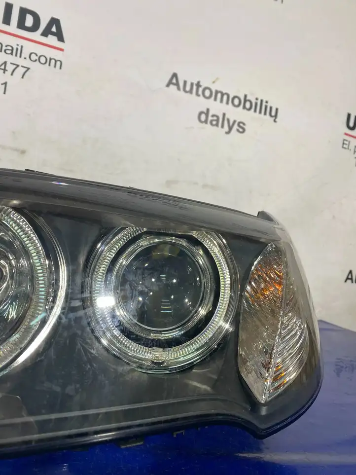 BMW X3 E83 (2003 - 2010) 0301235271 Передняя фара — фото 13
