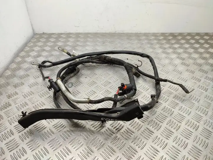 Audi A4 S4 B8 8K (2011 - 2015) 8K0971824 Проводка стартера — фото 1