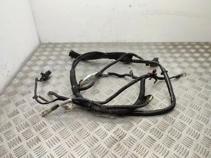 Audi A4 S4 B8 8K (2011 - 2015) 8K0971824 Проводка стартера — фото 4