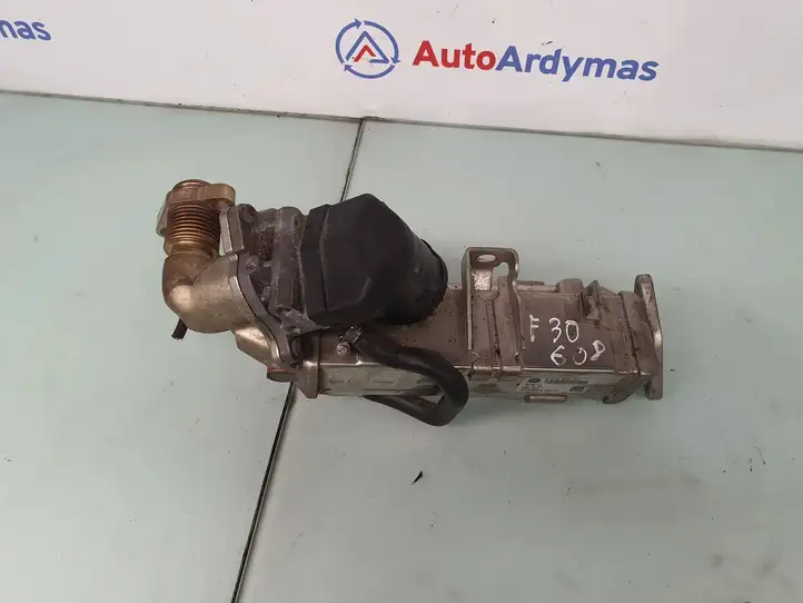 BMW 3 F30 F35 F31 (2012 - 2018) 7823210 Охладитель клапана EGR — фото 1