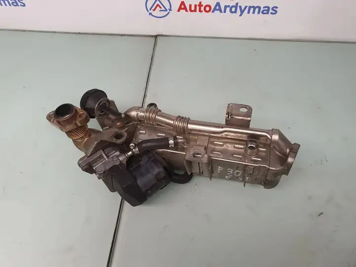 BMW 3 F30 F35 F31 (2012 - 2018) 7823210 Охладитель клапана EGR — фото 3