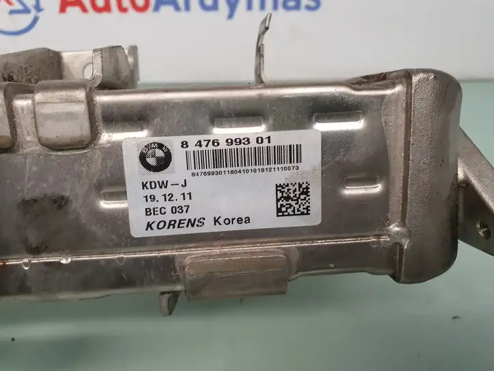 BMW 3 F30 F35 F31 (2012 - 2018) 7823210 Охладитель клапана EGR — фото 4