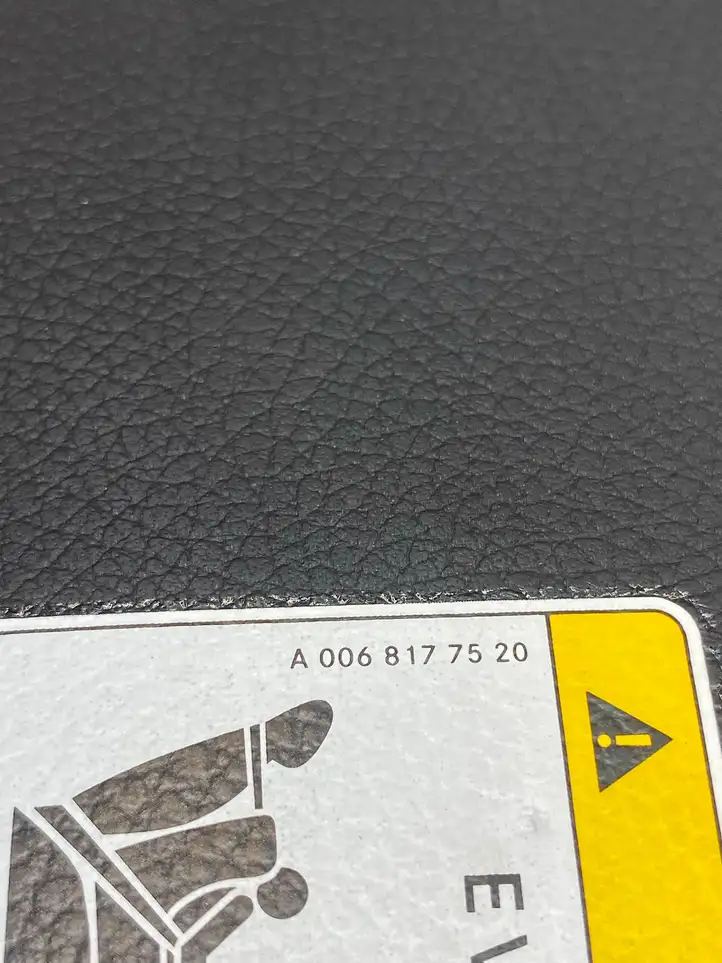 Mercedes-Benz SL R231 (2012 - 2019) A2318100410 Солнцезащитный козырек — фото 2