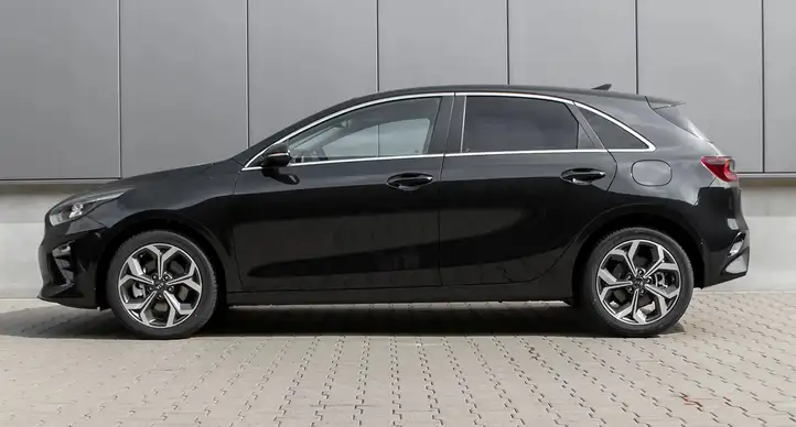Kia Ceed (2015 - 2018) 28866 Пружина подвески — фото 2