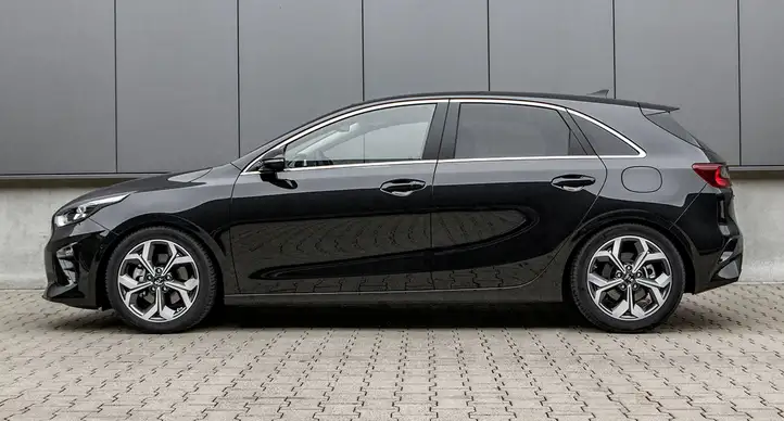 Kia Ceed (2015 - 2018) 28866 Пружина подвески — фото 3