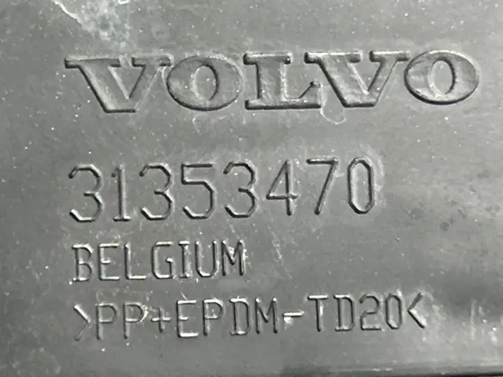 Volvo V70 (2013 - 2016) 31353470 Кронштейн форсунки омывателя фар — фото 5