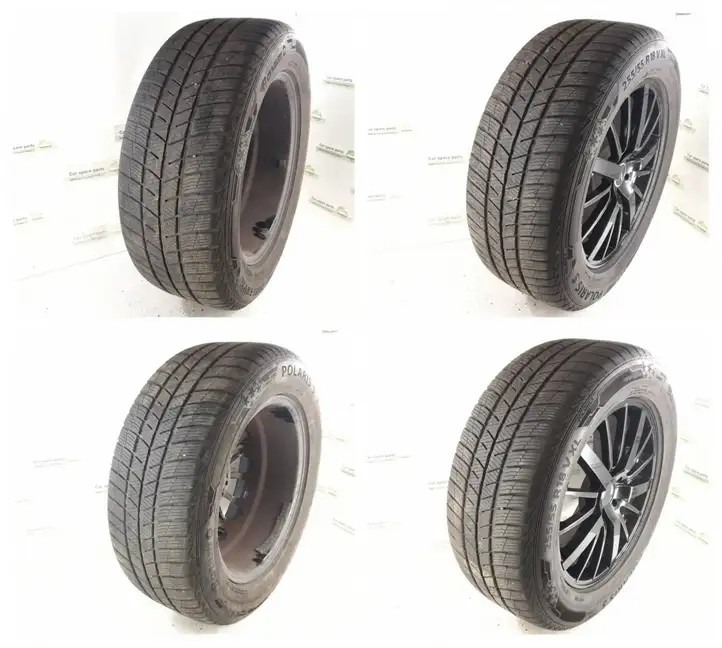 Mercedes-Benz R W251 (2005 - 2013) Легкосплавный колесный диск R18 — фото 4