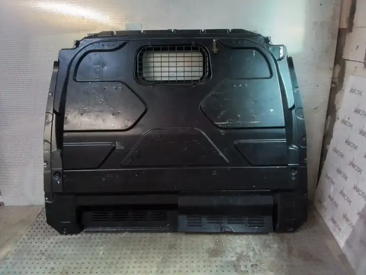 Ford Transit Custom (2014 - ) Панель багажника — фото 4