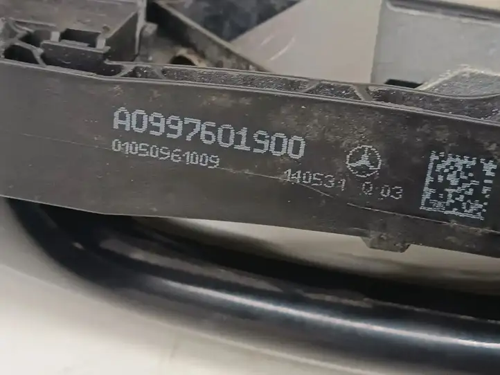 Mercedes-Benz S W222 (2013 - ) A0997601900 Наружная ручка двери — фото 3