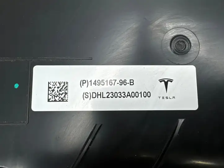 Tesla Model Y (2019 - 2024) 149516796B Комплект микрофильтров воздуха — фото 5