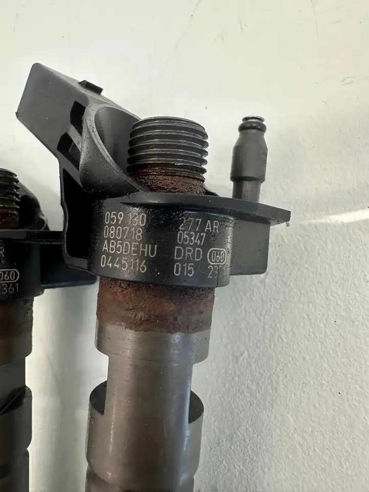 Audi A4 S4 B8 8K (2007 - 2011) 059130277AR Комплект жиклеров ГБО — фото 5