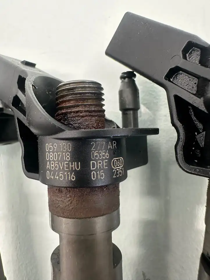 Audi A4 S4 B8 8K (2007 - 2011) 059130277AR Комплект жиклеров ГБО — фото 8