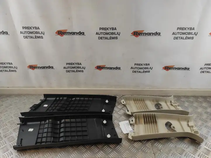 Mini Cooper Countryman R60 (2010 - 2016) 9801258 Обшивка стойки A — фото 3