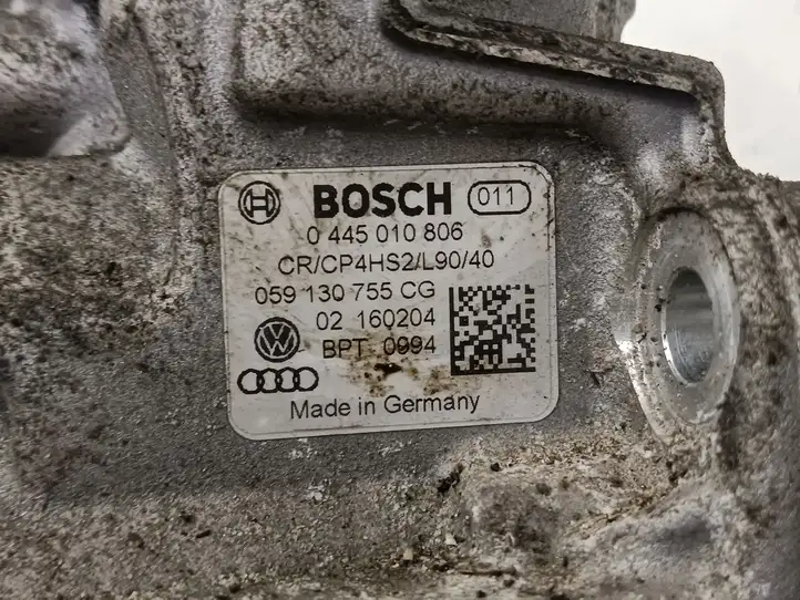 Audi A4 S4 B9 (2015 - 2019) 059130755CG Комплект системы впрыска — фото 14