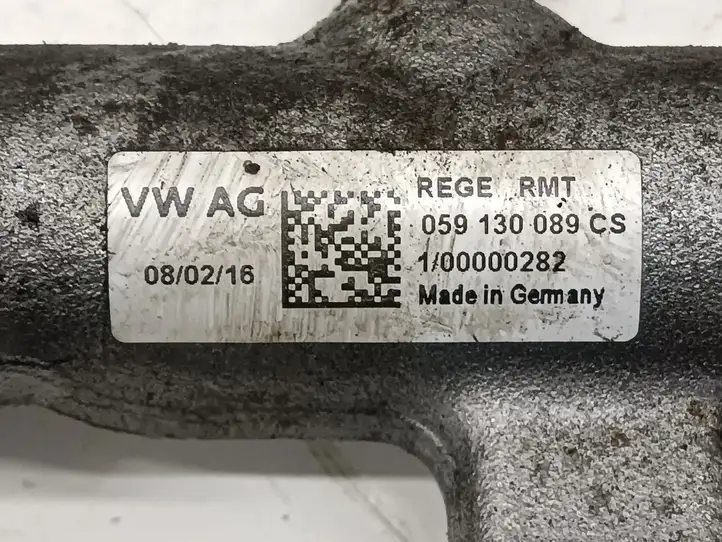Audi A4 S4 B9 (2015 - 2019) 059130755CG Комплект системы впрыска — фото 16