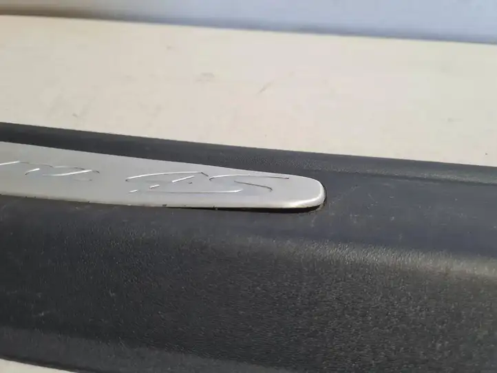 Porsche 911 991 (2011 - 2019) 991555303231 Внутренняя отделка переднего порога — фото 6