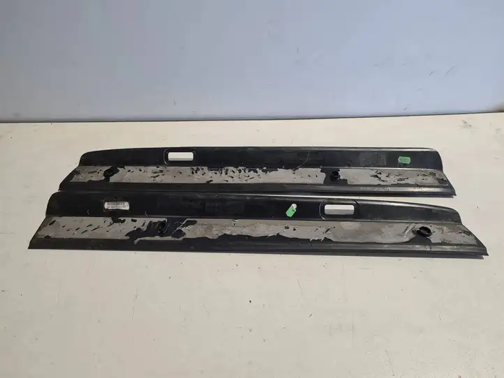 Porsche 911 991 (2011 - 2019) 991555303231 Внутренняя отделка переднего порога — фото 13