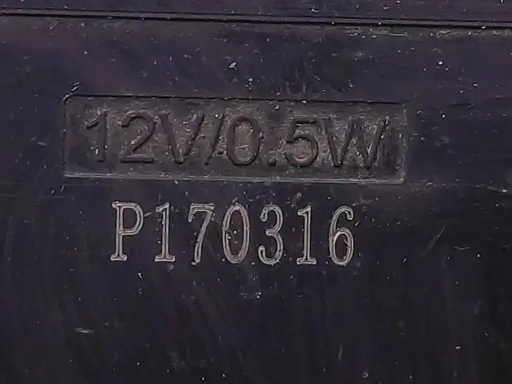 Mercedes-Benz Sprinter W906 (2006 - 2018) P170316 Лампочка противотуманной фары — фото 9