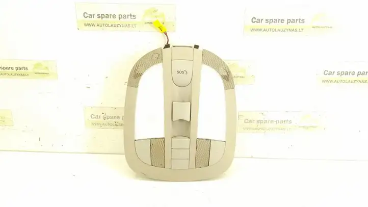 Mercedes-Benz R W251 (2005 - 2013) Передняя подсветка — фото 1