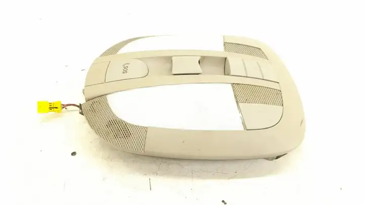Mercedes-Benz R W251 (2005 - 2013) Передняя подсветка — фото 3