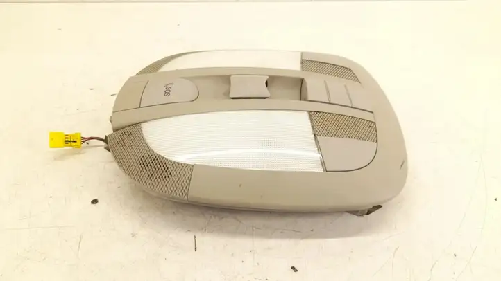 Mercedes-Benz R W251 (2005 - 2013) Передняя подсветка — фото 4