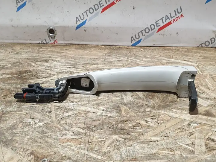 BMW X5 E70 (2006 - 2013) 7189102 Наружная ручка задней двери — фото 6