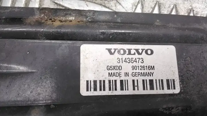 Volvo V70 (2013 - 2016) 31436473 Глушитель Webasto — фото 2