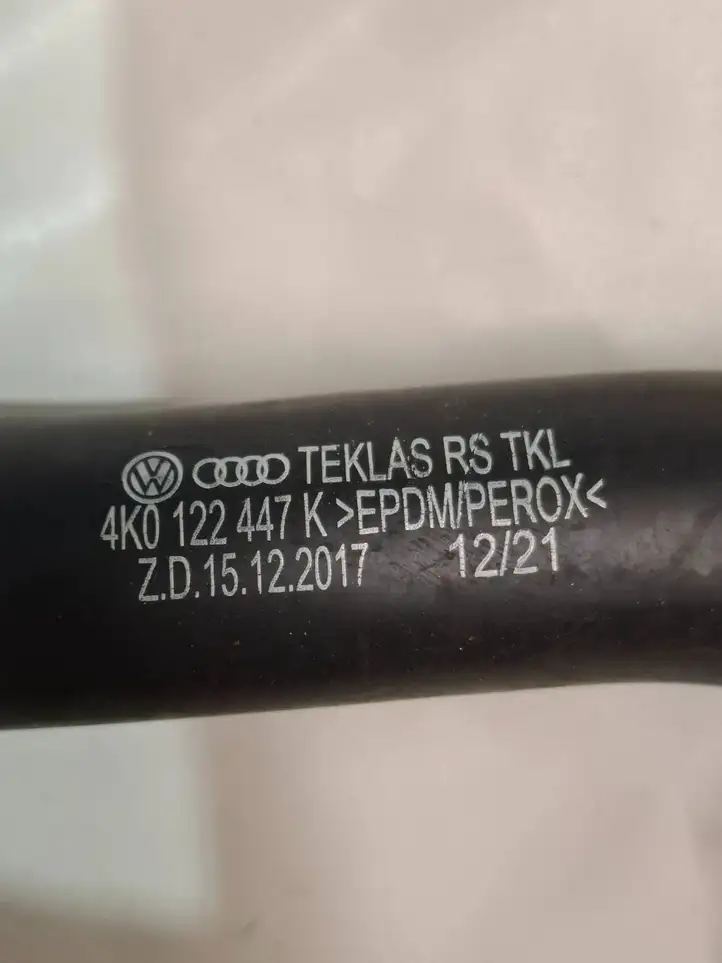 Lexus RX 450H (2012 - 2015) 122447K Трубки охлаждения батареи гибридного / электромобиля — фото 4