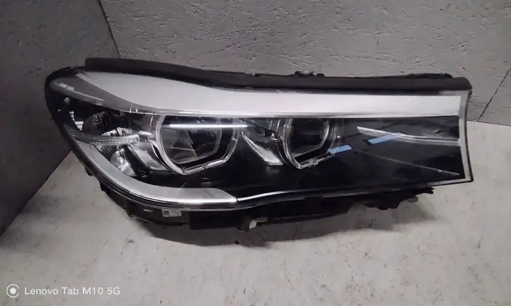 BMW 7 G11 G12 (2015 - 2022) 7483898 Вакуумный усилитель тормозов — фото 1