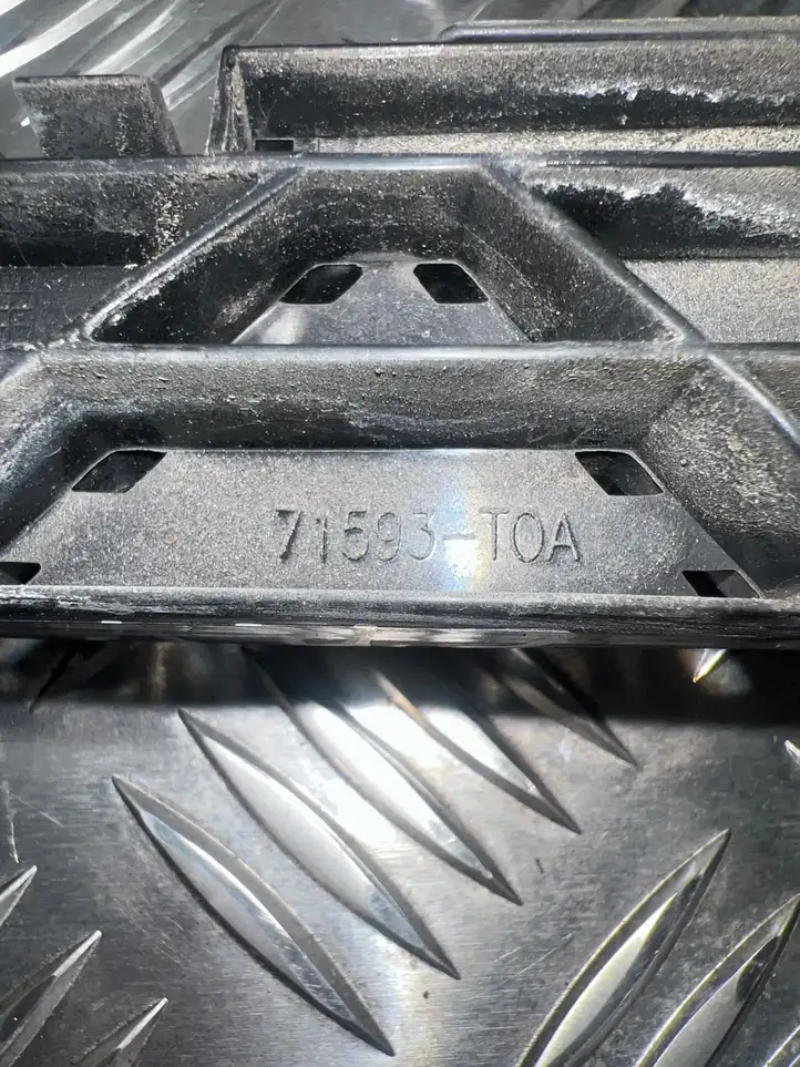 Honda CR-V (2012 - 2016) 71593T0A Кронштейн заднего бампера — фото 3