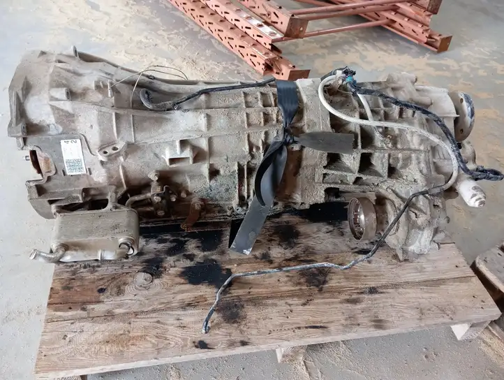 Ford Ranger (2011 - 2015) FB3P7000AB Автоматическая коробка передач (АКПП) — фото 4