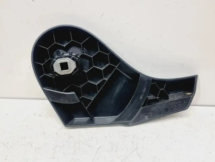 Nissan Qashqai J12 (2021 - ) 874686UH0A Ручка регулировки сиденья — фото 2