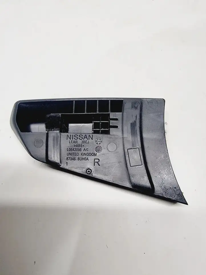 Nissan Qashqai J12 (2021 - ) 873466UH0A Ручка регулировки сиденья — фото 2