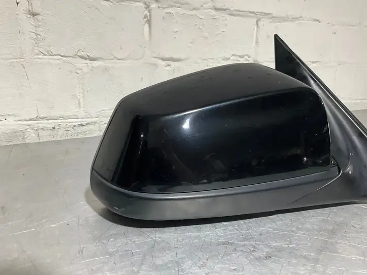 BMW 5 E60 E61 (2004 - 2010) 7203421 Боковое зеркало с электроприводом — фото 8
