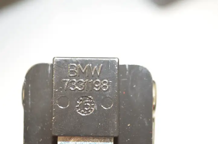 BMW X6 F16 (2014 - 2017) 7314712 Прочая отделка багажника — фото 17