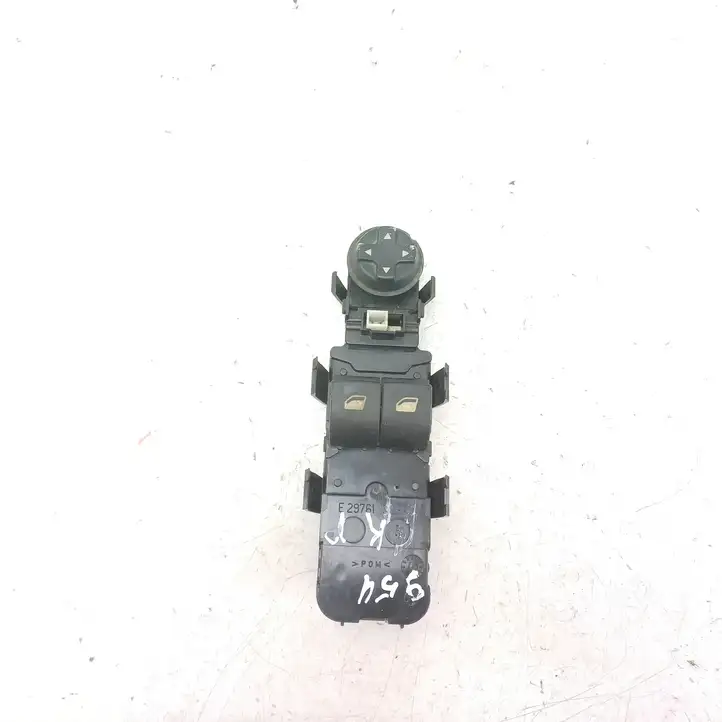 Peugeot 207 CC (2007 - 2014) E29862 Кнопка стеклоподъемников — фото 1