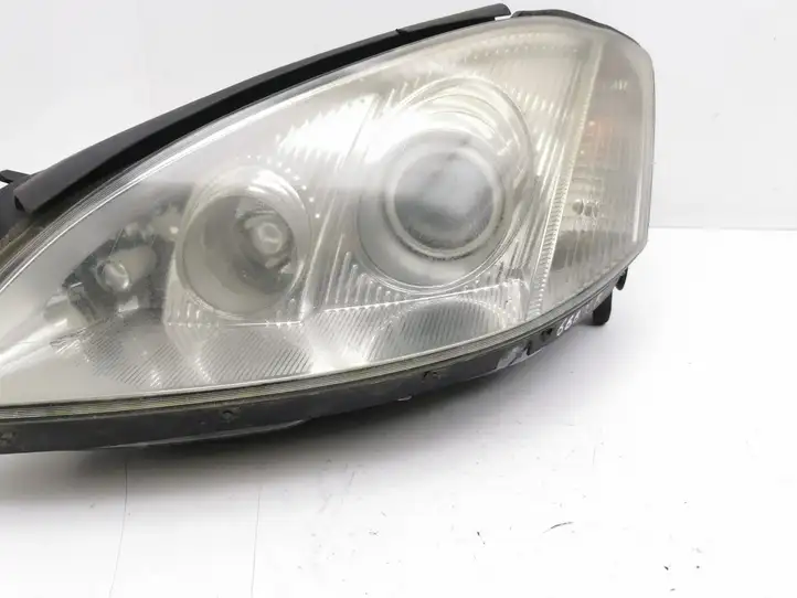 Mercedes-Benz S W221 (2005 - 2013) A2218260158 Передняя фара — фото 10