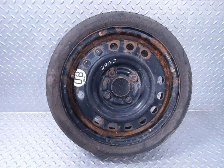 Nissan Cube Z12 (2008 - 2014) 403001FE0A Запасное колесо R15 — фото 1