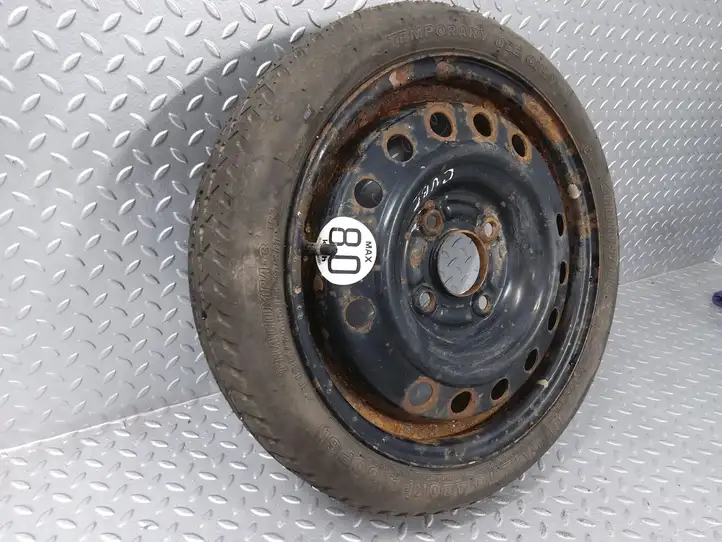 Nissan Cube Z12 (2008 - 2014) 403001FE0A Запасное колесо R15 — фото 2