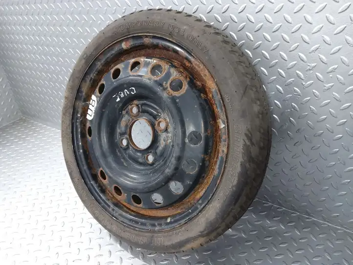 Nissan Cube Z12 (2008 - 2014) 403001FE0A Запасное колесо R15 — фото 5